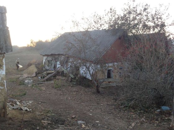 Продаж одно поверхового будинку з ділянкою 45 соток с. Бохоники Бохоники