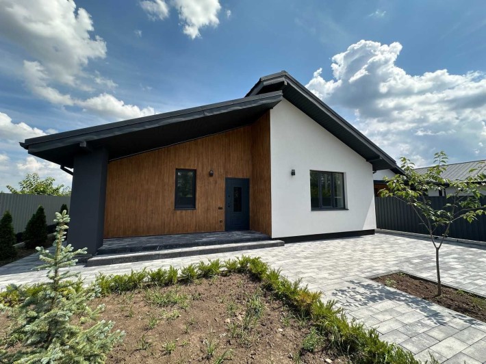 Продаж одноповерхового будинку в Бохониках - фото 1