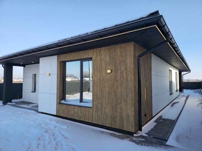 Продаж нового будинку в с.Бохоники. - фото 1