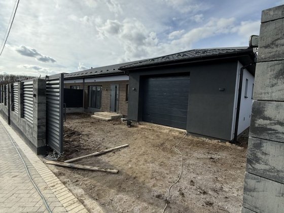 Дюплекс в Шкуринцях в ЖК Forest River Бохоники