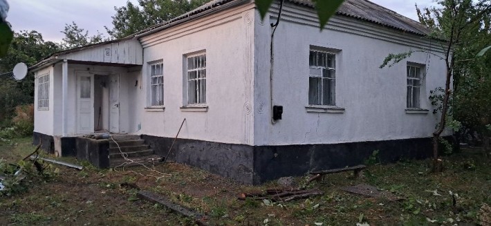 Продаж будинку смт вапнярка - фото 1