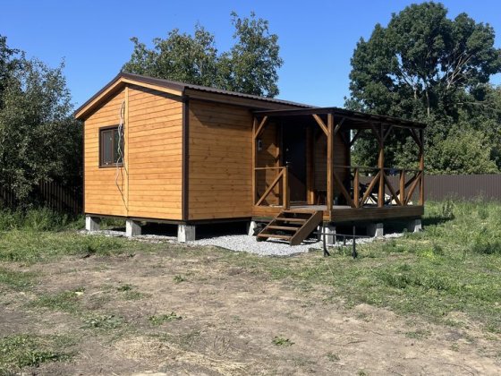 Модульний будинок Вапнярка