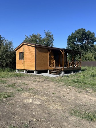 Модульний будинок - фото 1