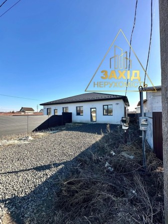 Дуплекс 3к у с.Рованці! 88 кв.м! - фото 1