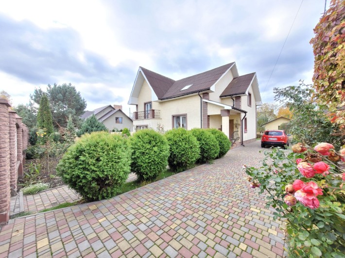 Липинський Масив! Вул. Княгині Ольги! 190м2! 14сот!, Ремонт! - фото 1