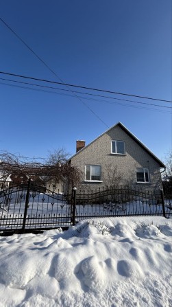 Добротний цегляний будинок на околиці Луцька, село Липини! - фото 1