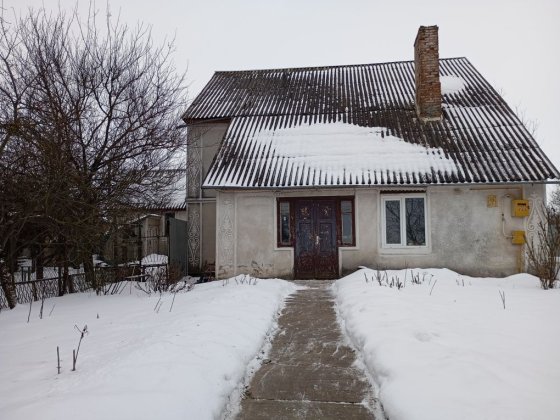 Продається хата с. Олика. Волинська обл. Липини