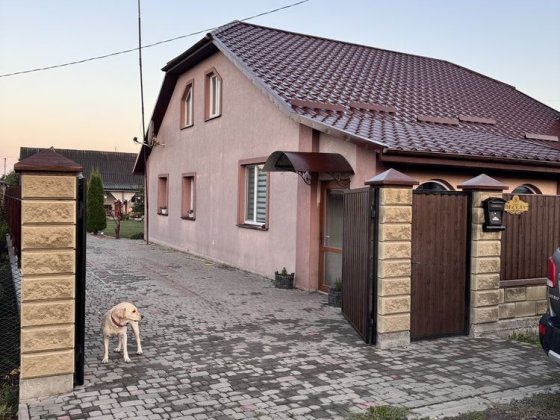 Власний будинок ГАЗ 120м2, 9 сотих Рованці