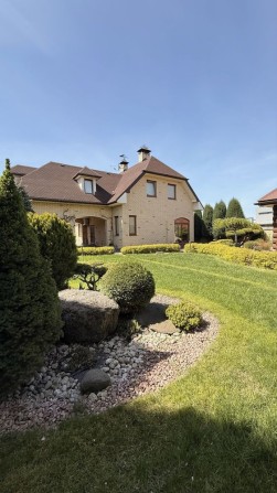 Продаж Сучасний Котедж з Ландшафтом території, Луцький р-н - фото 1