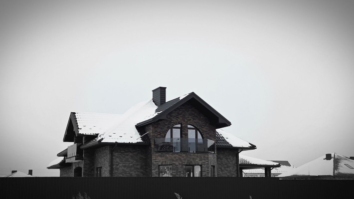 Будинок  Ділянка - фото 1