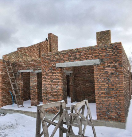 Продаж дуплексу Рованці тепла підлога, камін, 75 м², 2,7 сот, 61 000 $ - фото 1