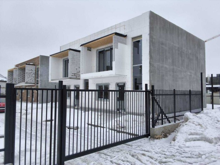 Дуплекс преміум-класу із балконом 120 м². Приватна територія. Рованці - фото 1