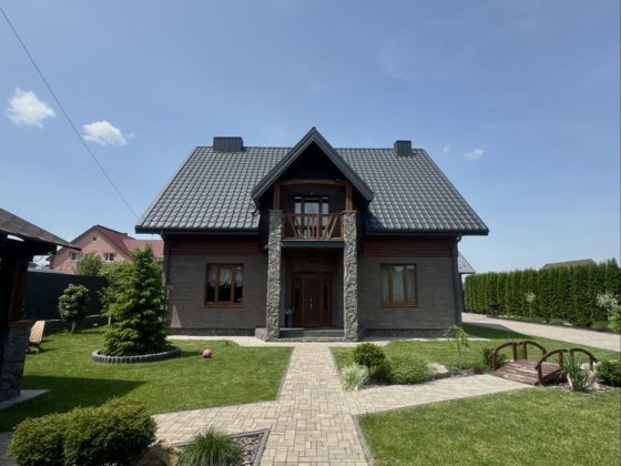 Продаж Розкішний Будинок с. Рованці, Луцький р-н Рованцы