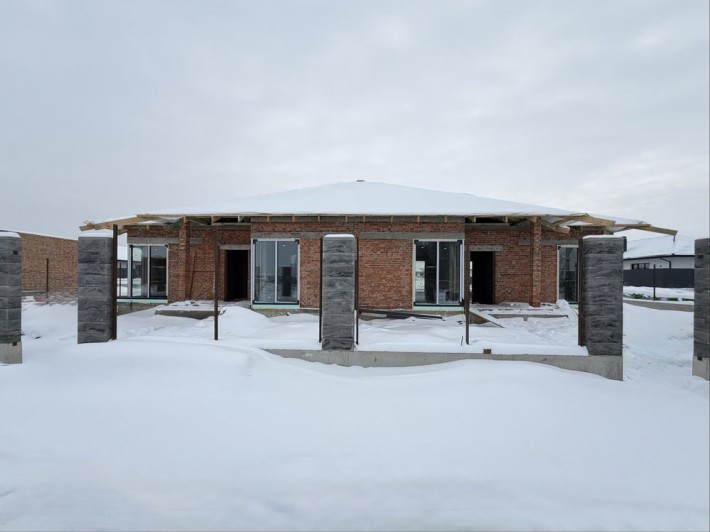 Продаж 3-кімнатного дуплексу в с.Струмівка - фото 1