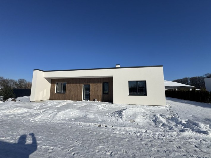 Будинок з ГАЗОМ в с. Гаразджа 110м2 від забудовника - фото 1