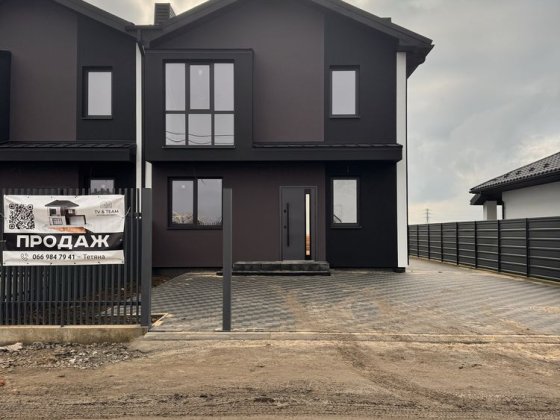 ‼️Стильний та сучасний дуплекс у Струмівці ‼️ Струмовка