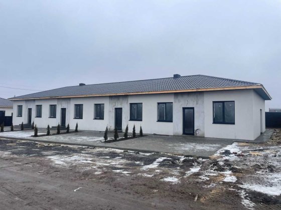 Таунхаус за 50 000 $ | Струмівка | новобудова | тепла підлога Струмовка