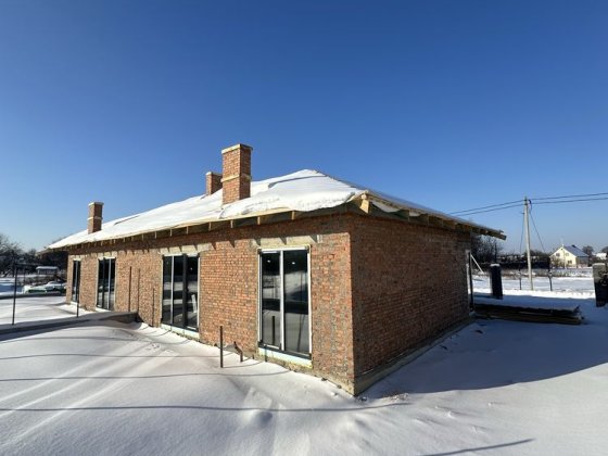 Дуплекс | Струмівка | 83 м² | 3 сотки Струмовка