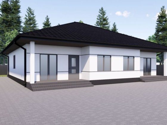 Будинок дуплекс 90кв.м Боратин Боратин