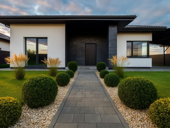 Будинок у гарній локації Боратин