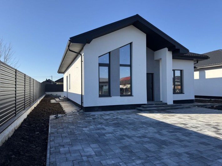 Продаж будинку в «Скандинавському стилі» у Боратині. - фото 1