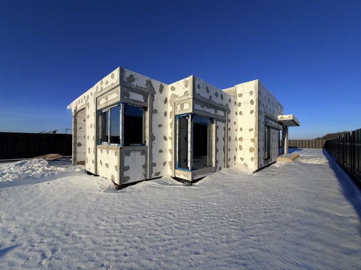 Продаж сучасного будинку, поруч з лісом у с.Струмівка - фото 1