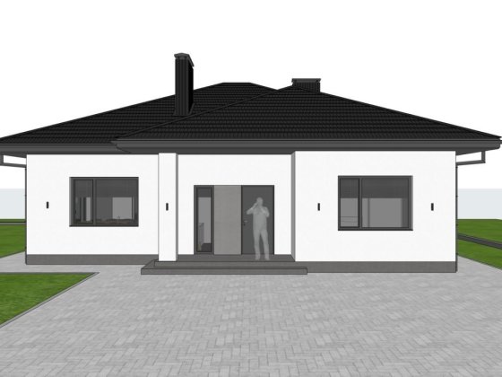 ПРОДАЖ! Американка  107 м2 на стадії будівництва, с Тарасове. Клавдієво-Тарасове