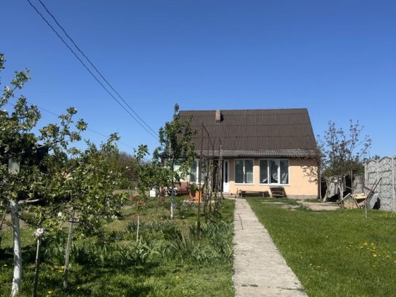 Продам будинок в с.Княгинок Княгининок