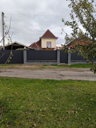 Продається 1,5 поверх. обжитий будинок в с. Княгининок. - фото 1