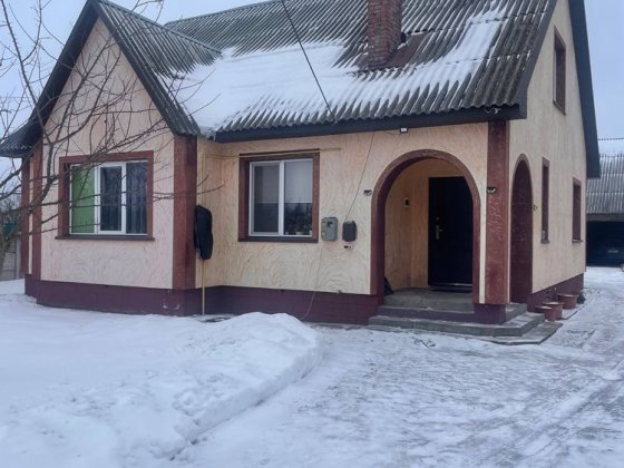 Будинок в Камінь-Каширську Камень-Каширский