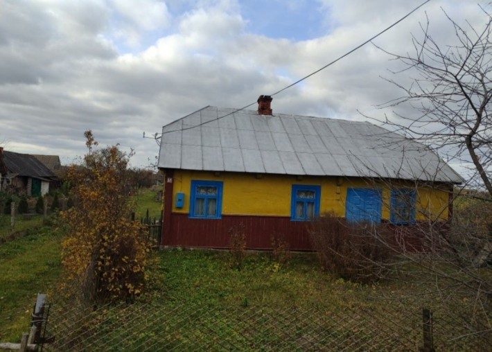 Будинок с.Буцинь. - фото 1