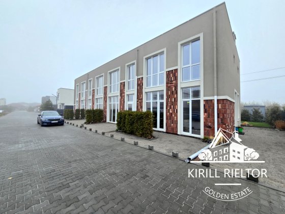 В коттеджном городке «Золотые Ключи» продается новый таунхаус Слобожанське