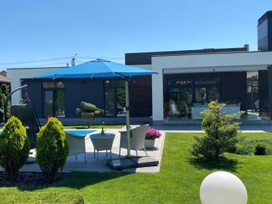 Продажа дома в закрытом коттеджном поселке "Антей" Слобожанське