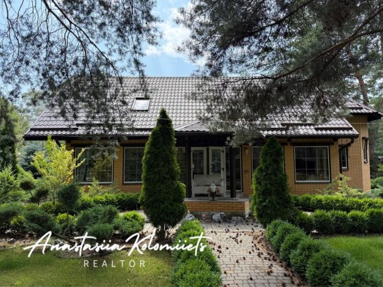 Дом в коттеджном поселке «Сосновый Берег» Обуховка, Кировское Обухівка