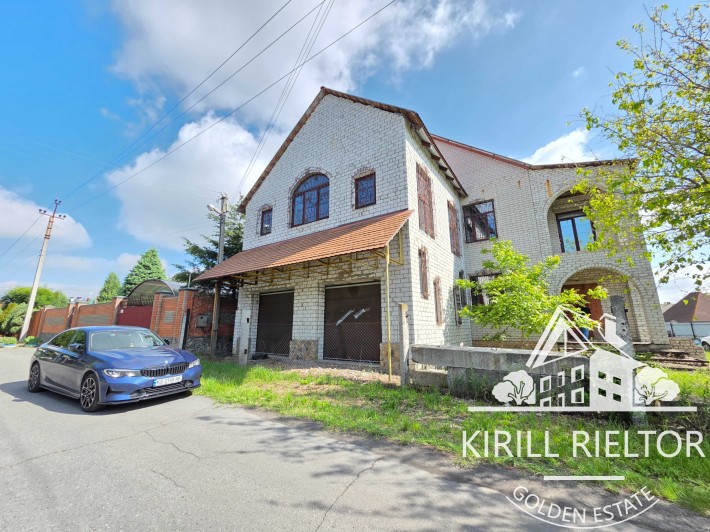 Продам дом в Обуховке (Кировское) ул. Индустриальная (Некрасова) - фото 1