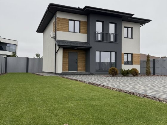 Продажа дома в рассрочку на 2 года без %,в закрытом комплексе Антей 2 Слобожанське