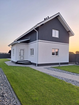 Будинок 2 поверхи 8,16 соток новий Слобожанське  Дом новостроц Днепр - фото 1