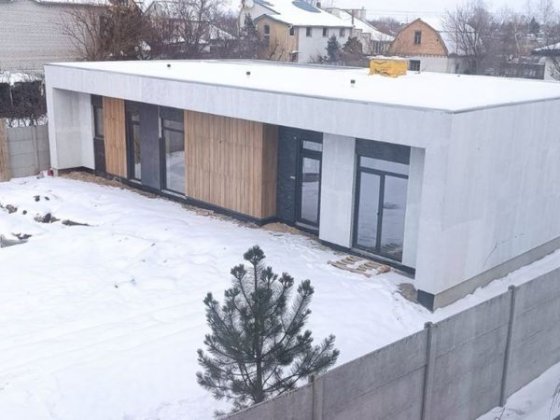 Продам дом в Березановке Новастрой Обухівка