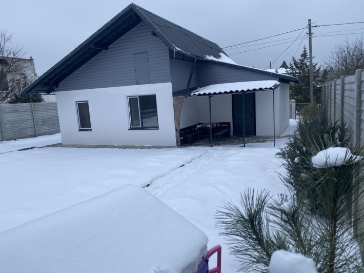 Продам дом(Обуховка) - фото 1