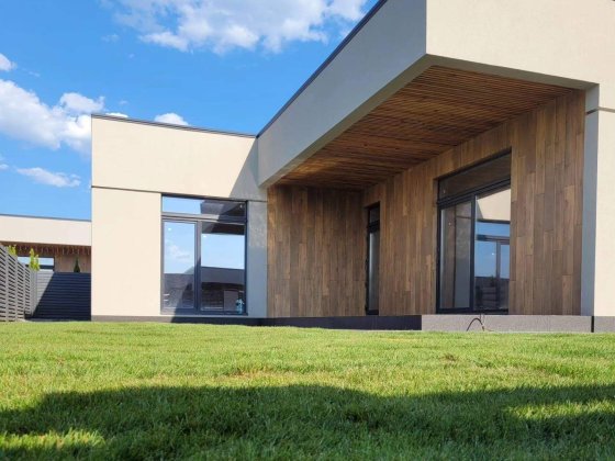 Продам дом 145м2 под отделку Золотые Ключи Слобожанське