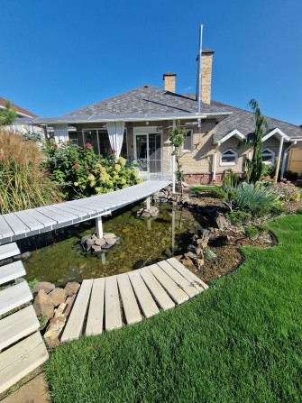 Продам дом в коттеджном посёлке Золотые ключи - фото 1