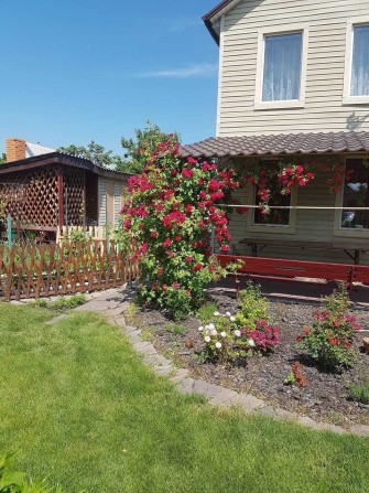 Продам дом-дачу в Обуховке. - фото 1