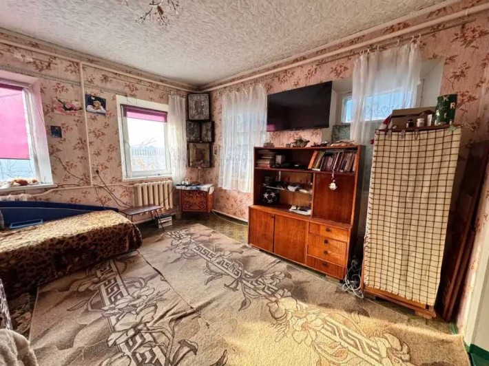 Продам будинок в с. Обухівка ( Кіровське ) до центру 10 хвилин - фото 1