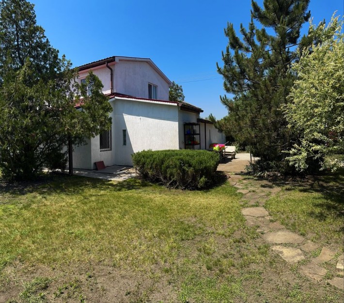 Дача в Обуховке - фото 1