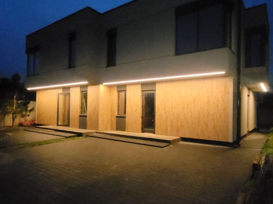 Дуплекс в затишному місці .Золоті ключи. Слобожанское