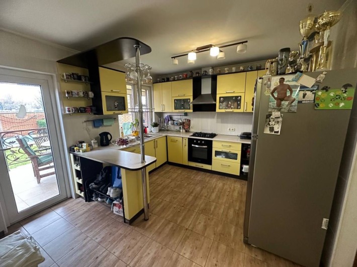 Продам Дом Кирпич Коттедж ЗОЛОТЫЕ КЛЮЧИ Слобожанское Правда - фото 1