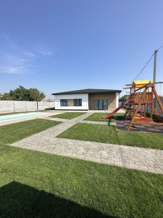 Будинок в Обухівці, Кіровське, дом Обуховка, ремонт 2025!!! Ліс, річка - фото 1