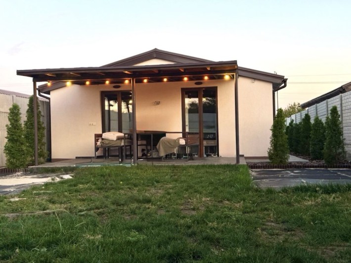 Новий будинок з террасою . ЕОселя , постанови - так ! - фото 1