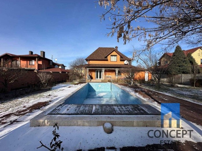 Продам просторный 5к дом в Золотых ключах! - фото 1