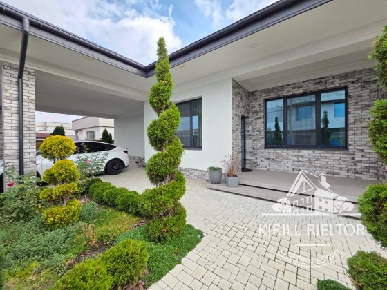 Продается автономный дом с баней в коттеджном городке «Золотые Ключи» Слобожанське